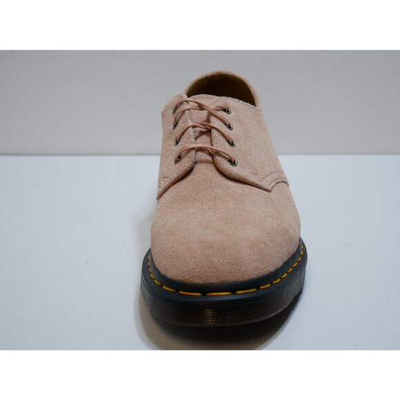 NEW DR. MARTENS DESERT OASIS LOW SUEDE LEATHER PEACH TAN 30564329 MENS SIZE - 9 - Picture 7 of 16